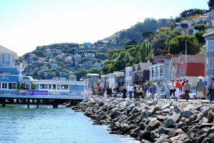 Sausalito California